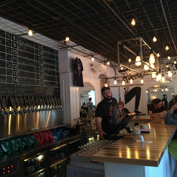 Mikkeller Bar (Now Closed) - Norra Adolf Fredrik - Döbelnsgatan 25