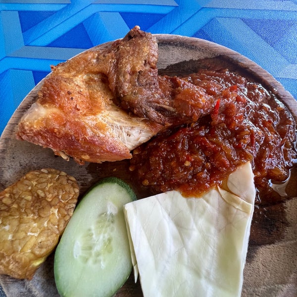 Photos At Ayam Penyet Medan Kg Abu Bakar Baginda