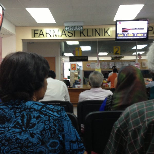 Farmasi Klinik Pakar 1 Conseil De 180 Visiteurs