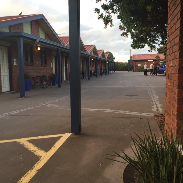 Melton Motor Inn Motel