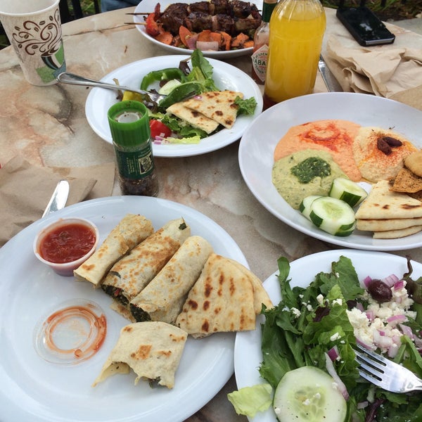 Photos At Zoes Kitchen East Louisville Louisville Ky