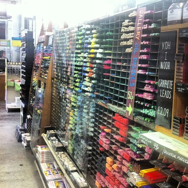 Photos at Atlantis Art Materials (Now Closed) Arts & Crafts Store in