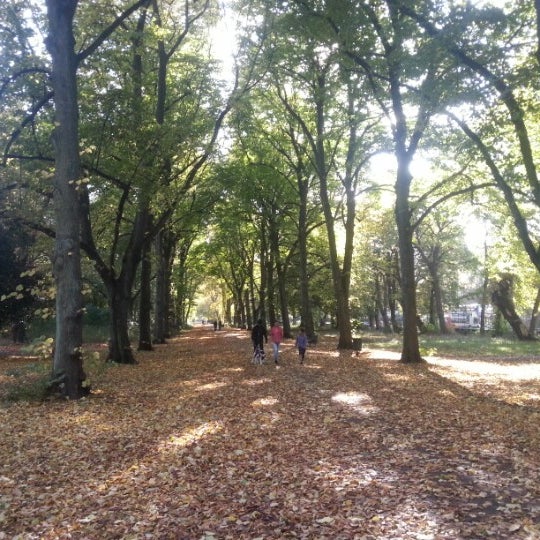 Фото Александры Парк