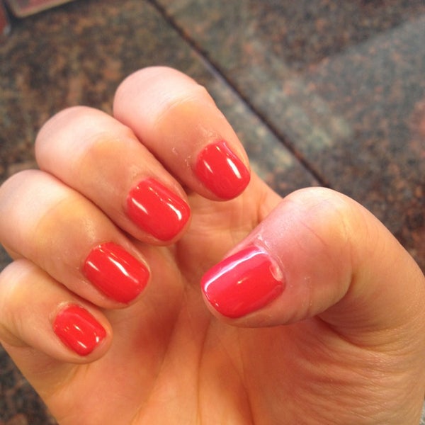 Luxx Nails And Spa - 1 tip from 35 visitors