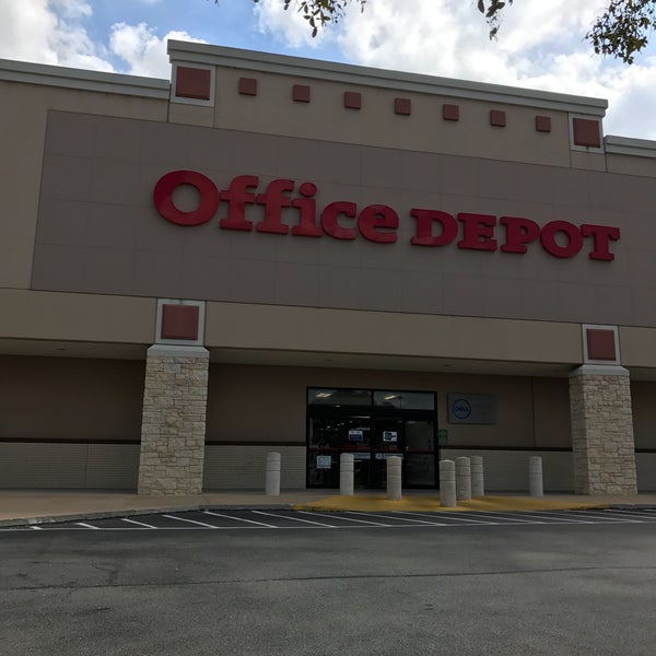 Office Depot North Gateway 4 tips