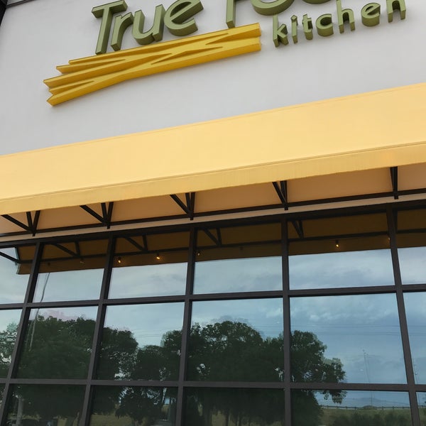 Photo taken at True Food Kitchen by Claire F. on 8/4/2019