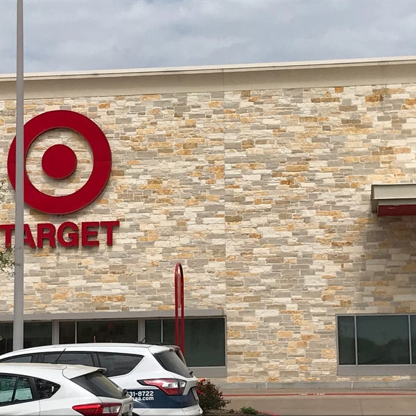 Target Big Box Store
