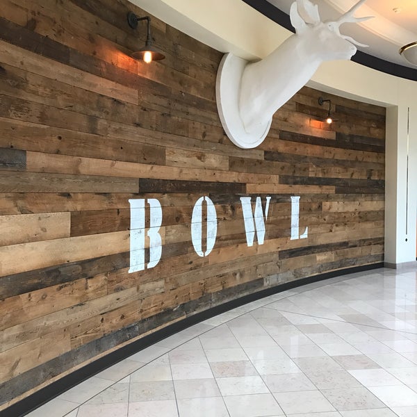 Photos at Punch Bowl Social Downtown Portland 23 tips from 2448