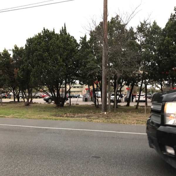 HEB Gas Station Fuel Station