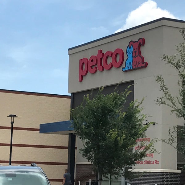 nearest petco