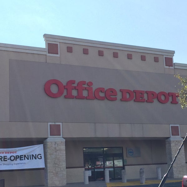 Office Depot North Gateway 4 tips