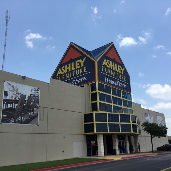 photos at ashley homestore - three point acres - 15424 fm 1825