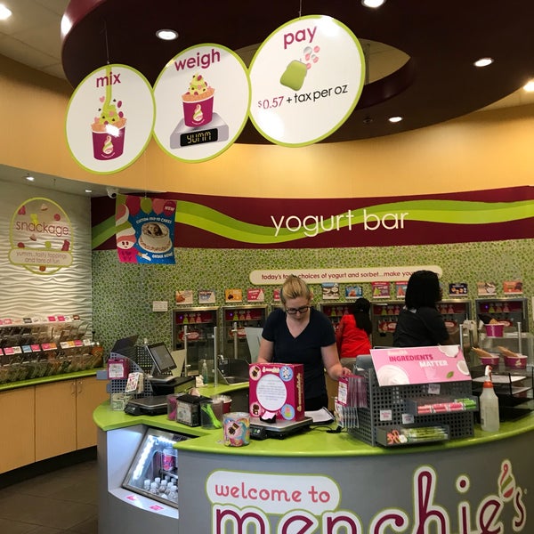 Menchie's - Austin, TX