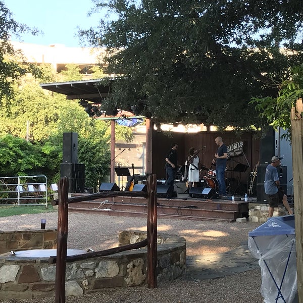 Photo taken at Threadgill&#39;s by Claire F. on 8/17/2018