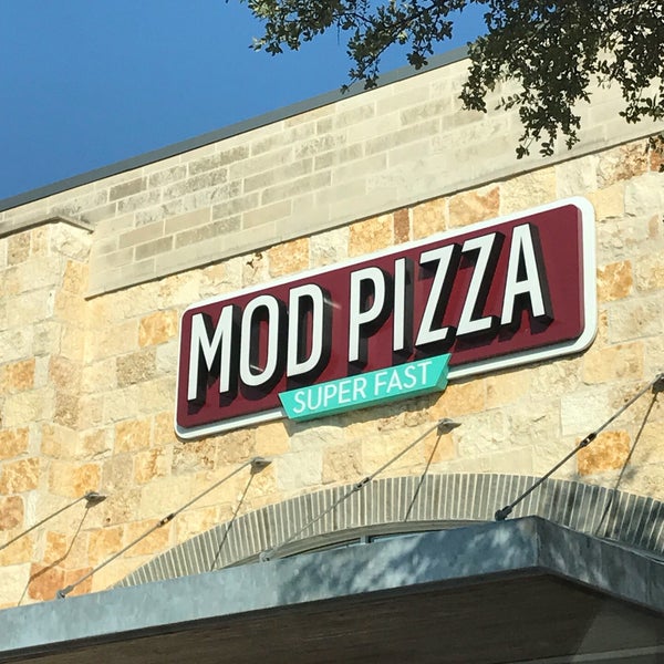 1/6/2019에 Claire F.님이 Mod Pizza에서 찍은 사진