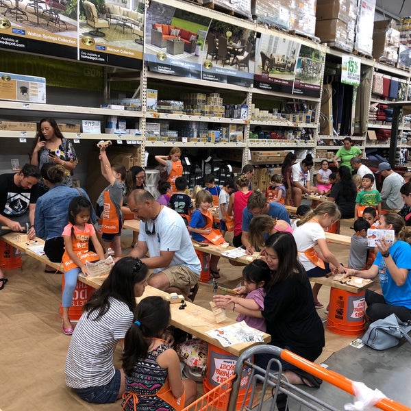 The Home Depot Hardware Store in Hilo