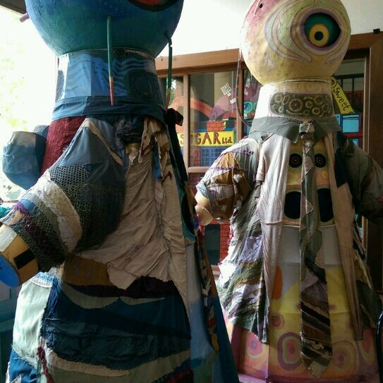 Spare Parts Puppet Theatre Theater in Fremantle