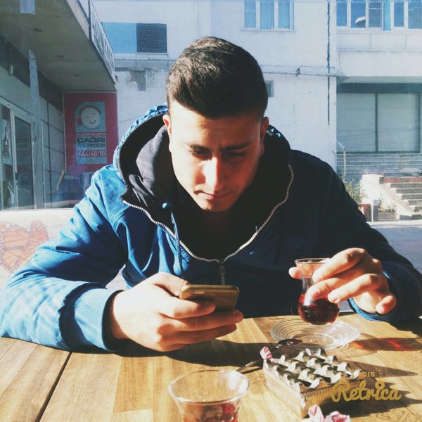12/13/2015にMehmet K.がŞadırvan Vitamin Cafeで撮った写真