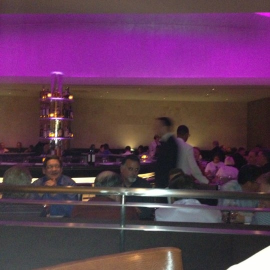 Photo taken at N9NE Steakhouse Las Vegas by Michael K. A. on 10/10/2012