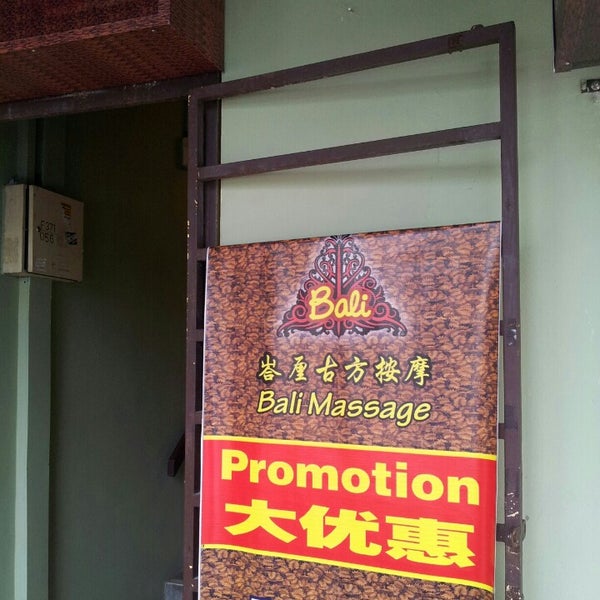 Bali Massage Setia Alam Setia Alam