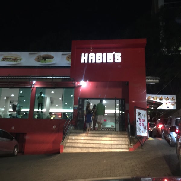 Habib's Middle Eastern Restaurant in Campinas