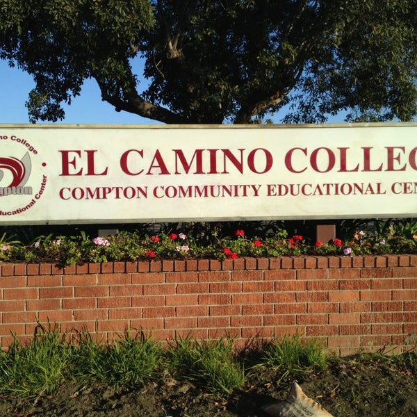 El Camino College Compton Center Bungalow M1 Compton, CA