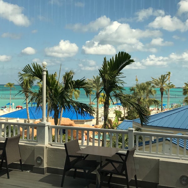 2/16/2017 tarihinde Vinicius G.ziyaretçi tarafından Meliá Nassau Beach'de çekilen fotoğraf