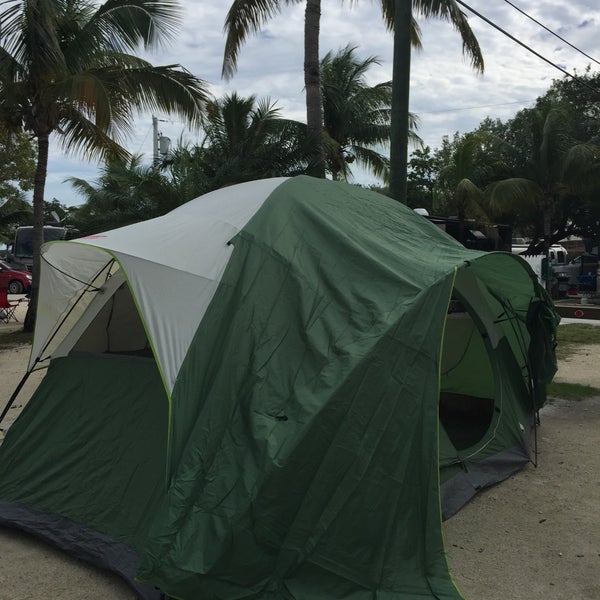 Das Foto wurde bei Boyd&#39;s Key West RV Park &amp; Campground von Don B. am 1/18/2016 aufgenommen