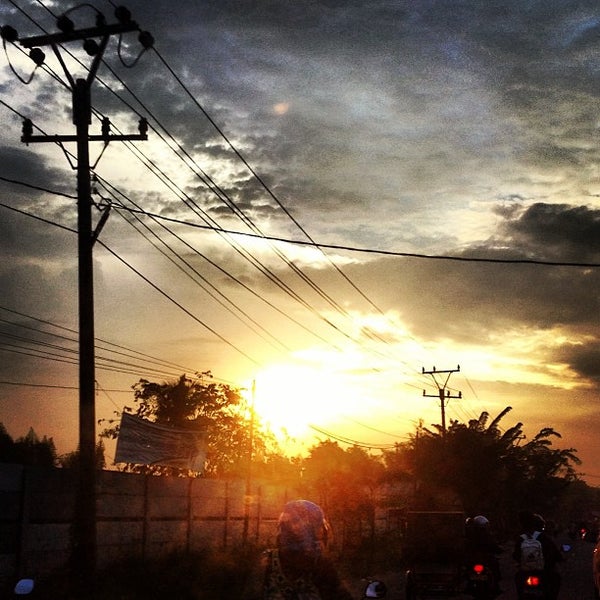 Jl. Binjai km 10,5 - Road in Deli Serdang