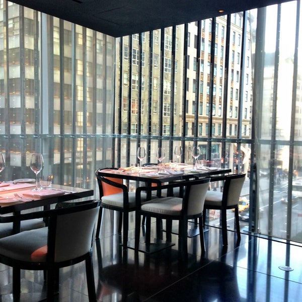 Arriba 50+ imagen armani ristorante nyc menu Abzlocal.mx