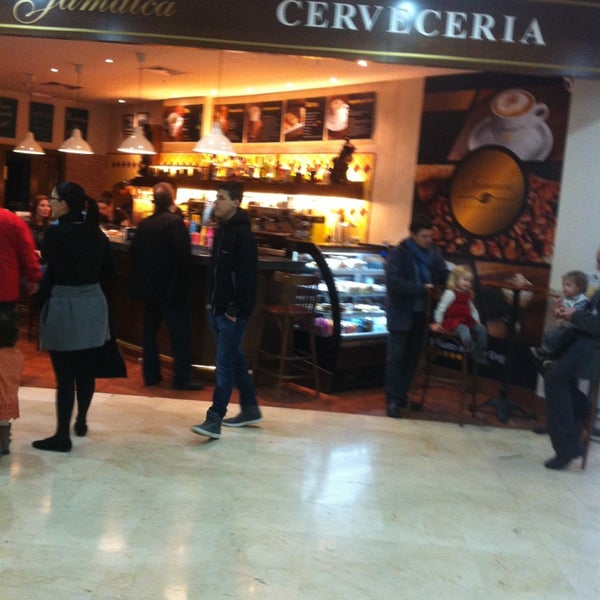 Jamaica Coffee Shop Cafetería