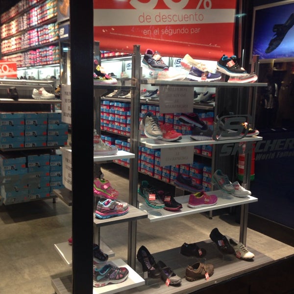 Skechers - Madrid