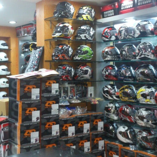 DJ Helmets - Bike Shop in Cochin