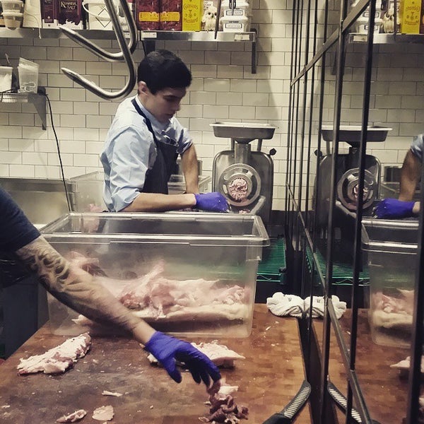 1/23/2015에 Scott E.님이 Block Butcher Bar에서 찍은 사진