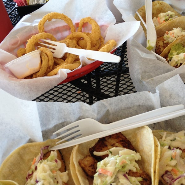 Taste of Boston Seafood Restaurant in Ballast Point