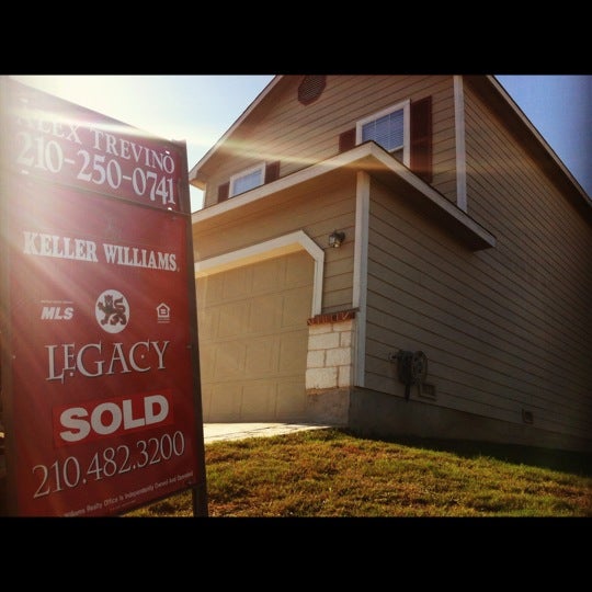 Keller Williams Legacy Group Stone Oak 1 tip from 36 visitors