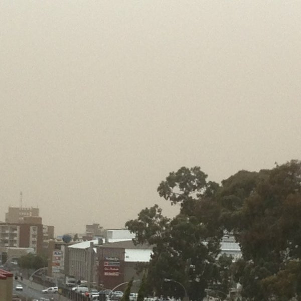 Bloemfontein - City