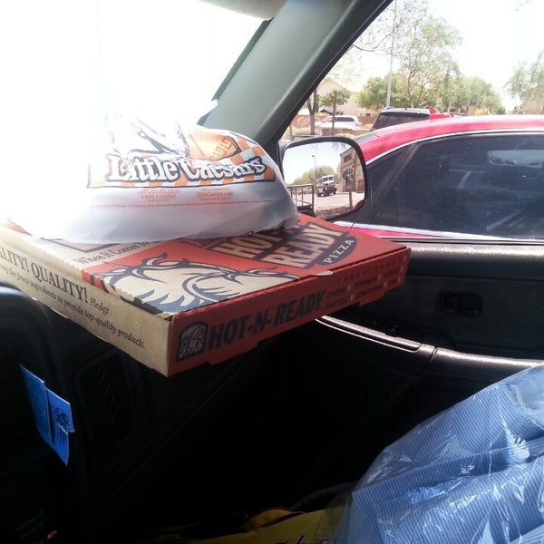 Little Caesars Pizza Glendale, AZ