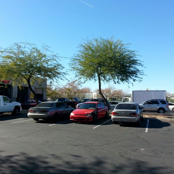 Photos at ADEQ Vehicle Emissions Testing Station 11 tips