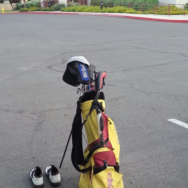 7/27/2013에 Sean W.님이 Scottsdale Silverado Golf Club에서 찍은 사진