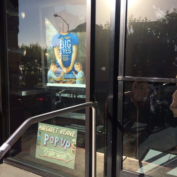 Keane Eyes Gallery Art Gallery in San Francisco