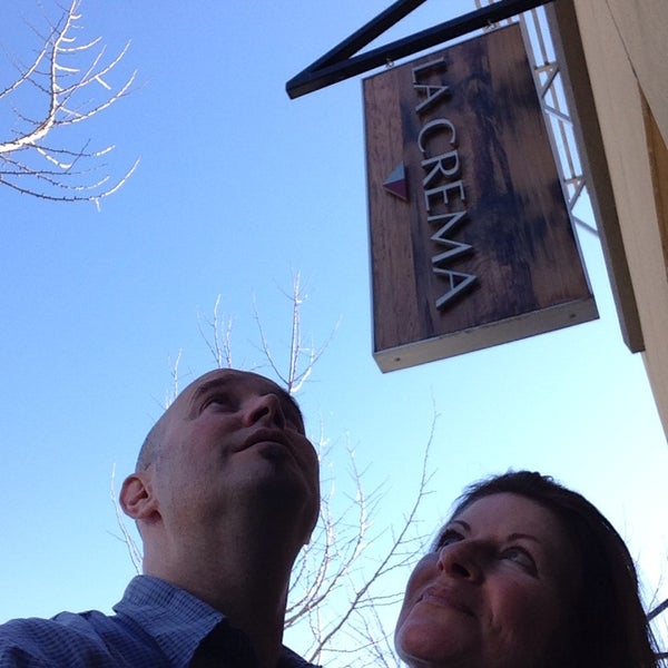 Photo taken at La Crema Tasting Room by Landon G. on 1/18/2014