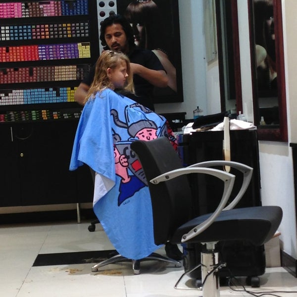 Frank Provost Coiffeur Barbier A Dubai