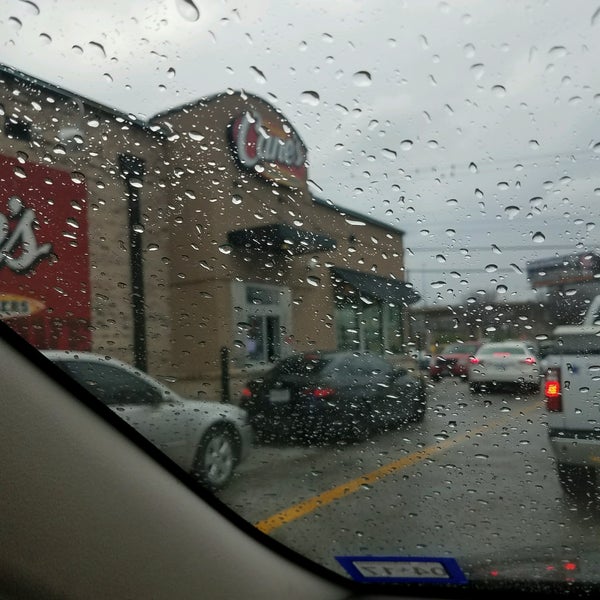 Photo taken at Raising Cane&#39;s Chicken Fingers by Boyce C. on 2/27/2017