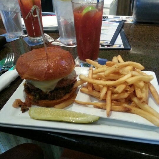 Rehab Burger Therapy Burger Joint In Old Town Scottsdale