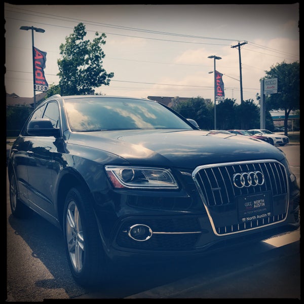 Audi North Austin Car Dealership in Austin