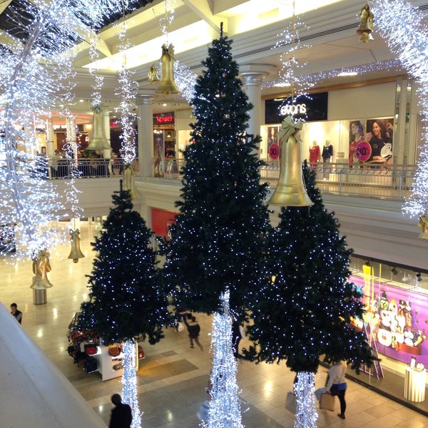 Photo taken at Metrocentre by ABC on 12/18/2014