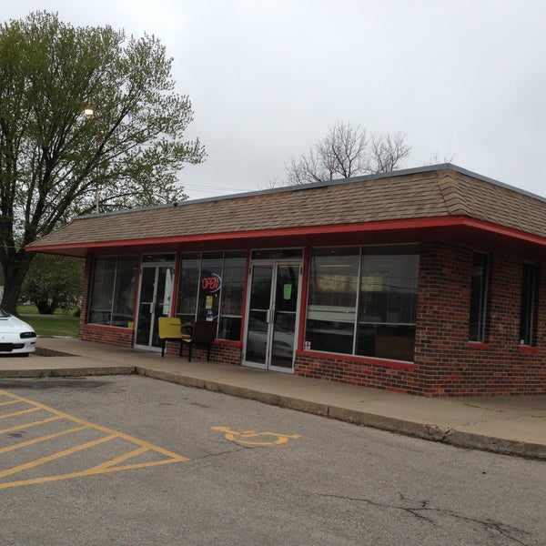 Horizon Hamburger (Now Closed) Oakland Topeka, KS