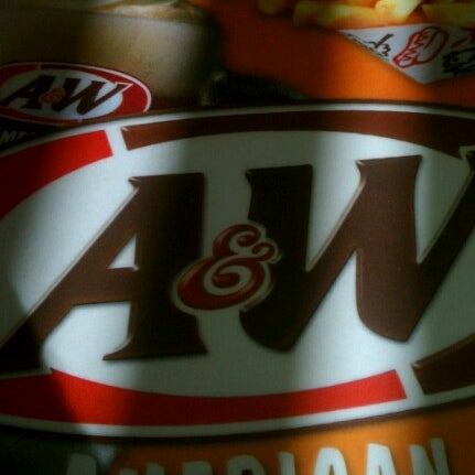Photo taken at A&amp;W Restaurant by Sean A. on 9/24/2012
