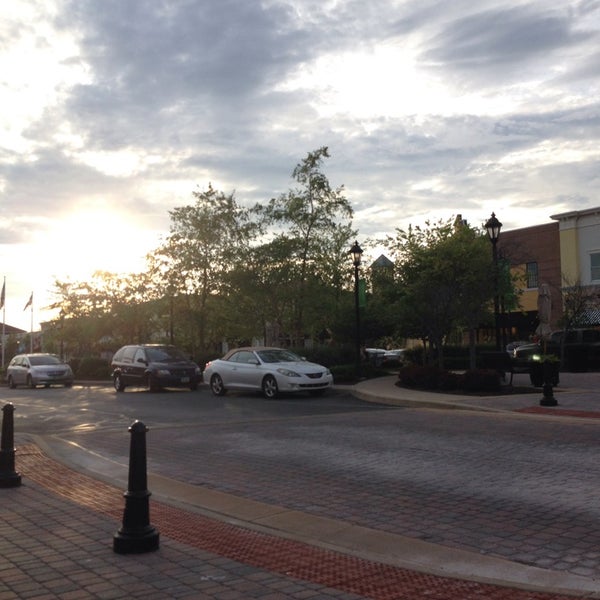 Photo taken at The Town Center at Levis Commons by Cal B. on 5/28/2014